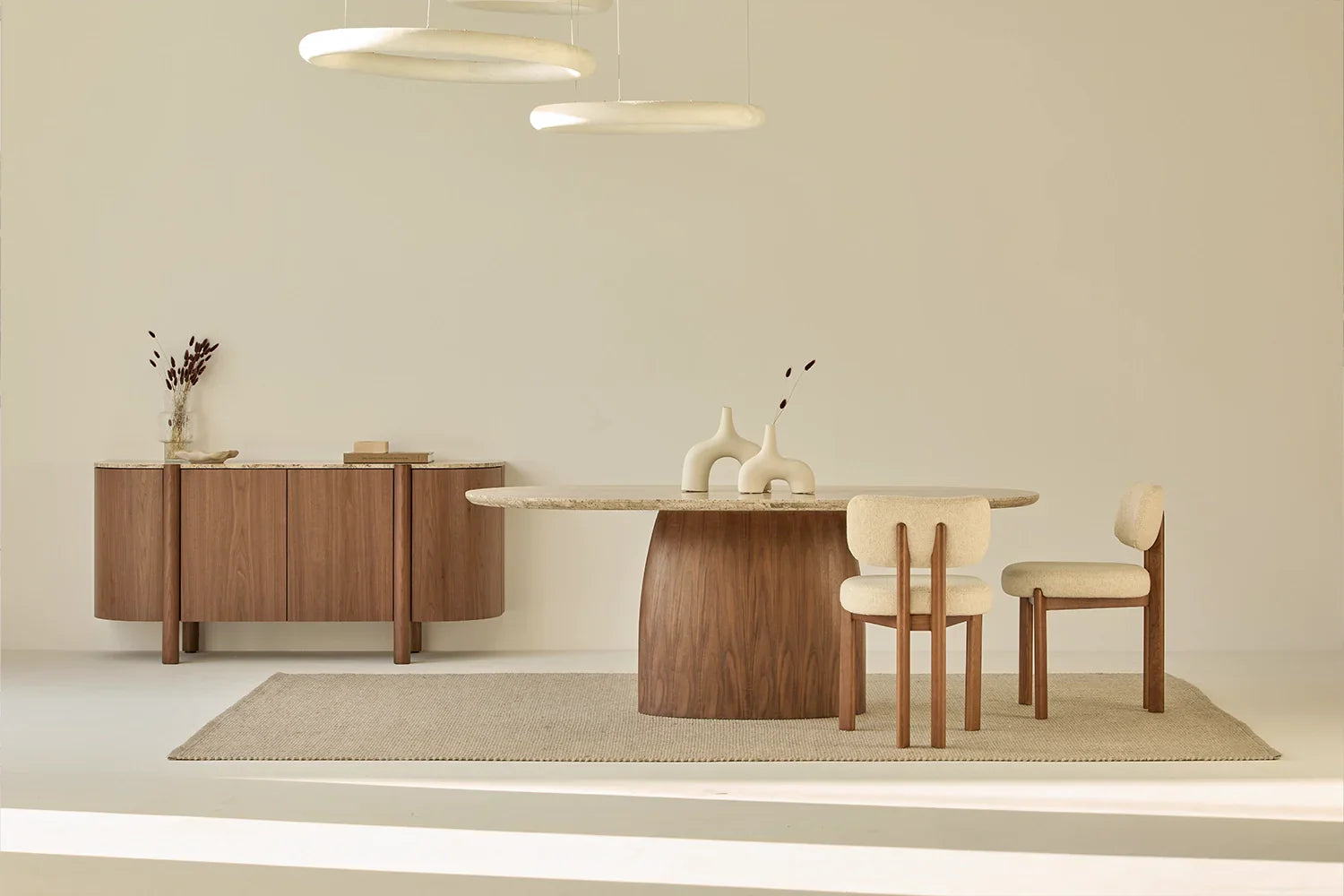 Cómo elegir el tamaño de una lámpara de techo