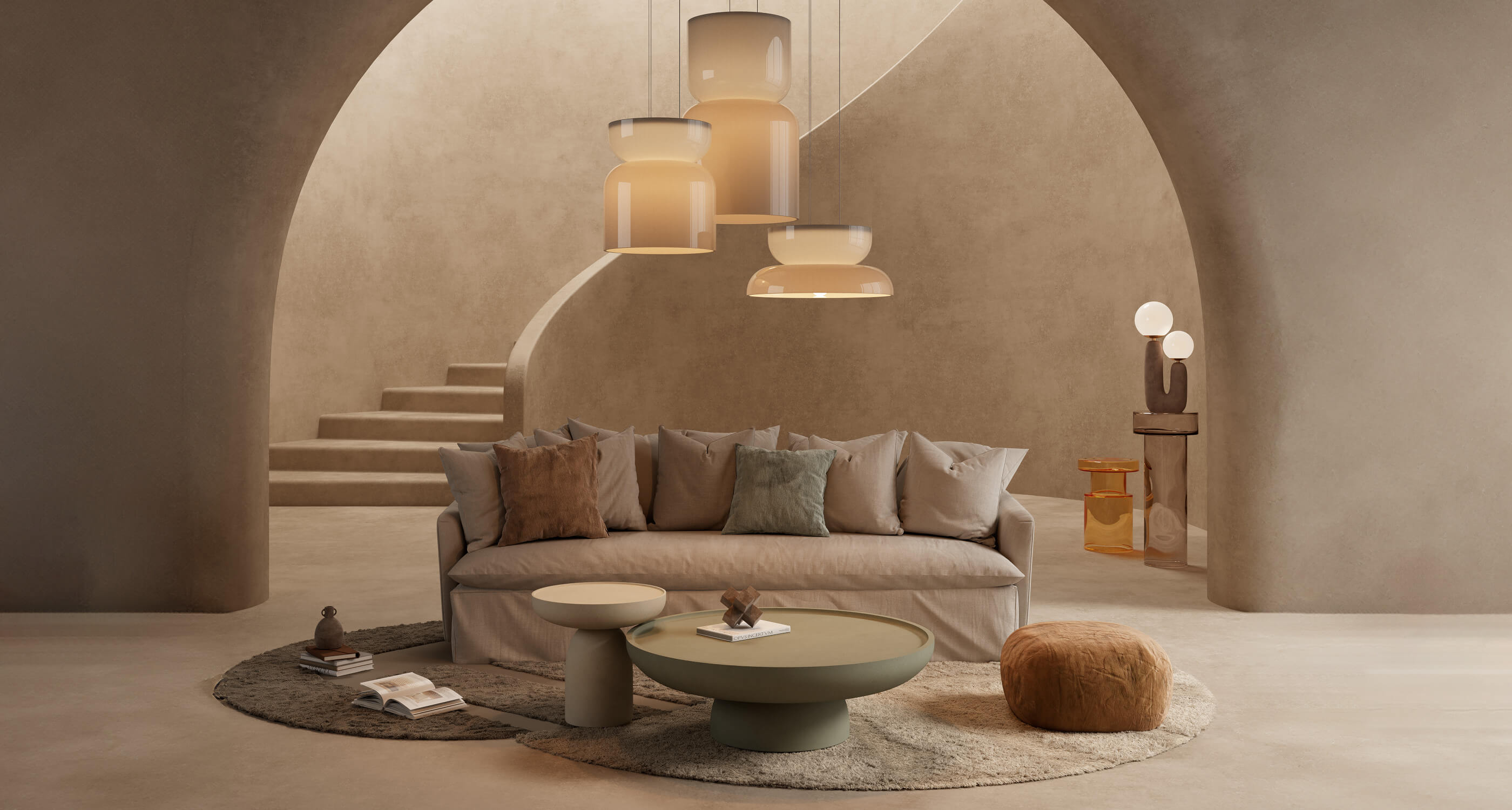 Sofá Paris 3 plazas con tapicería personalizada 260 cm