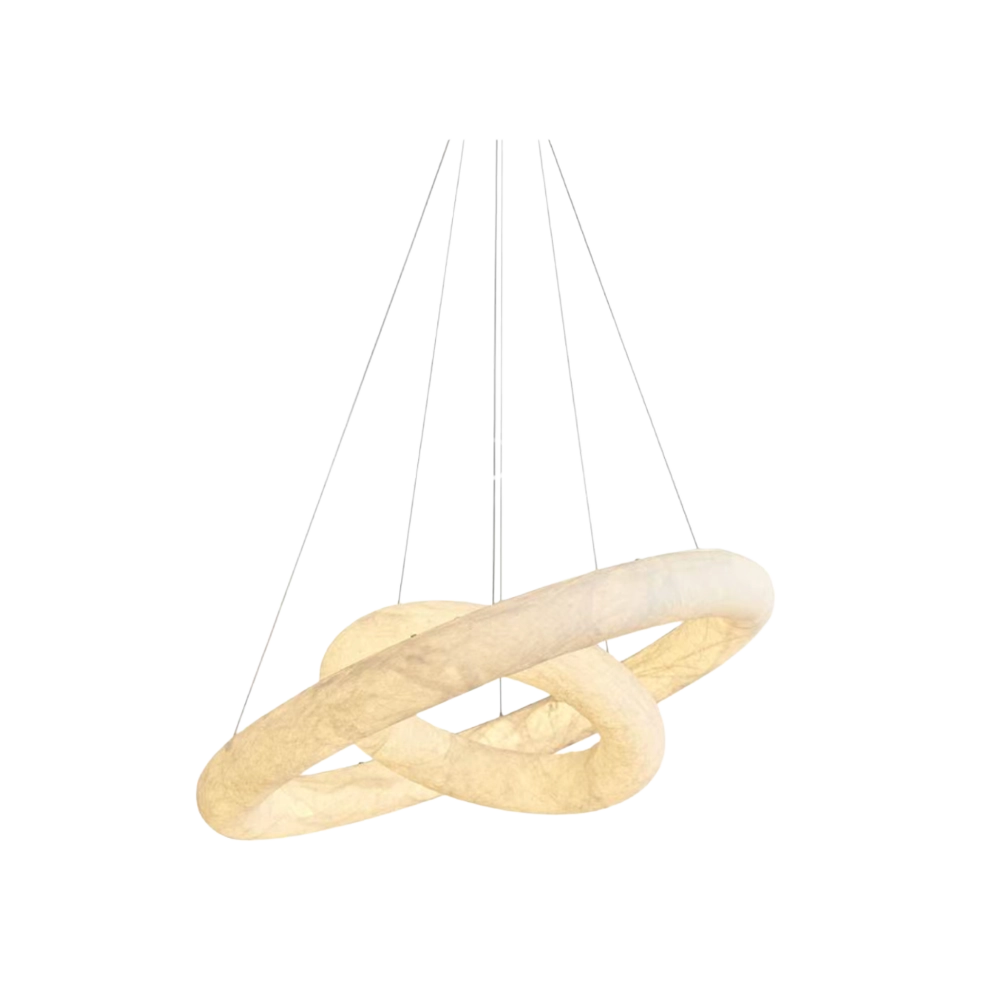 Halo Duo pendant ceiling light