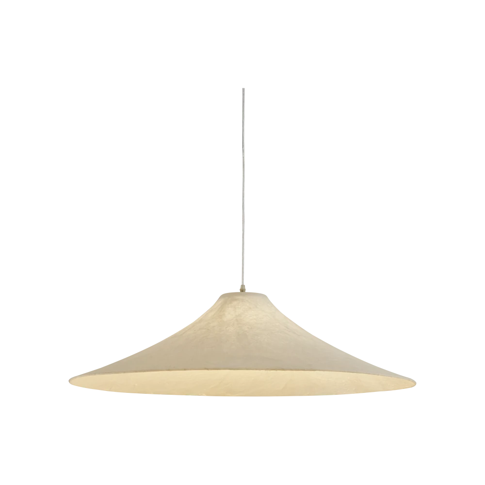 Lámpara de techo colgante Iris 90 x 90 x 22