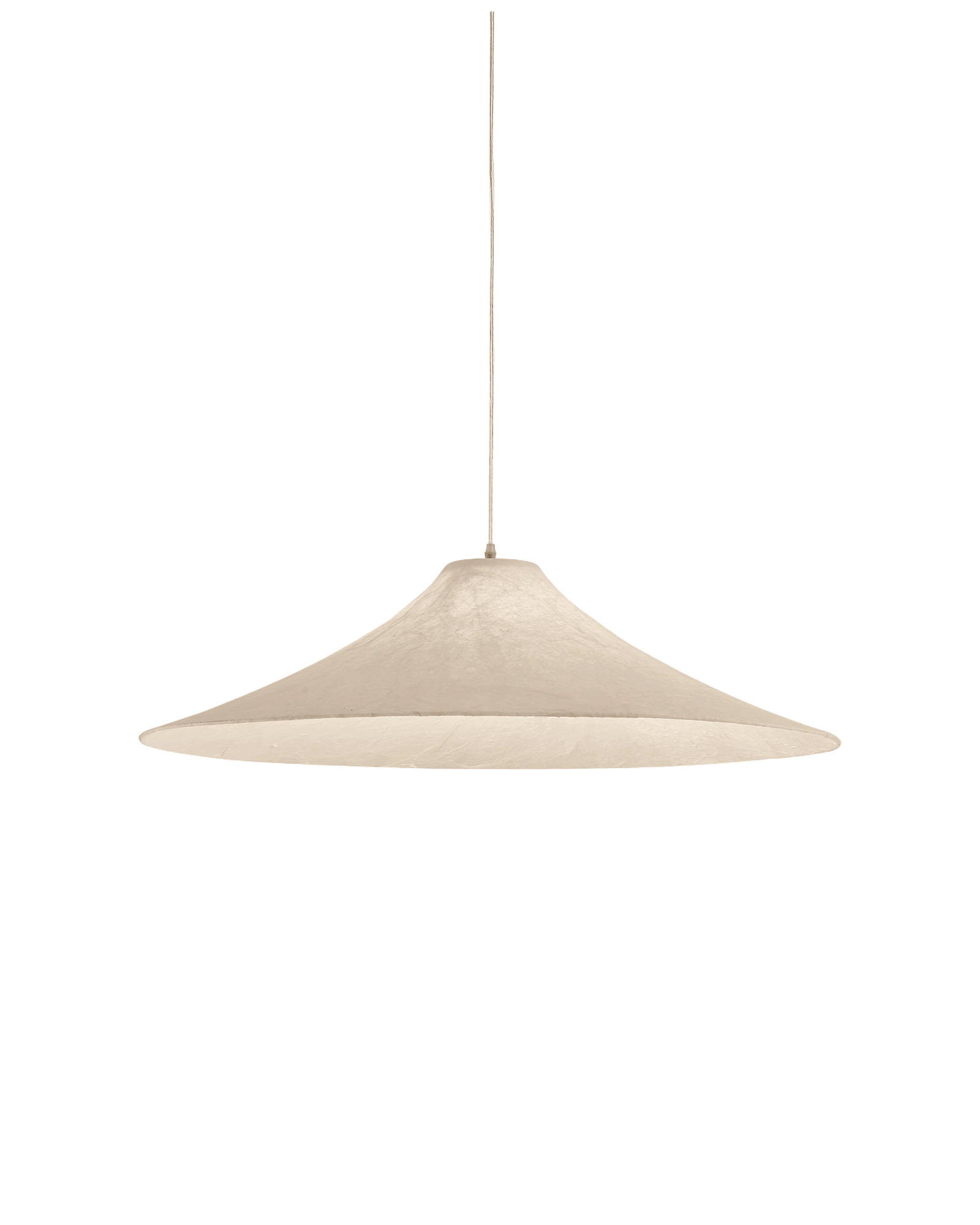 Lámpara de techo colgante Iris 90 x 90 x 22
