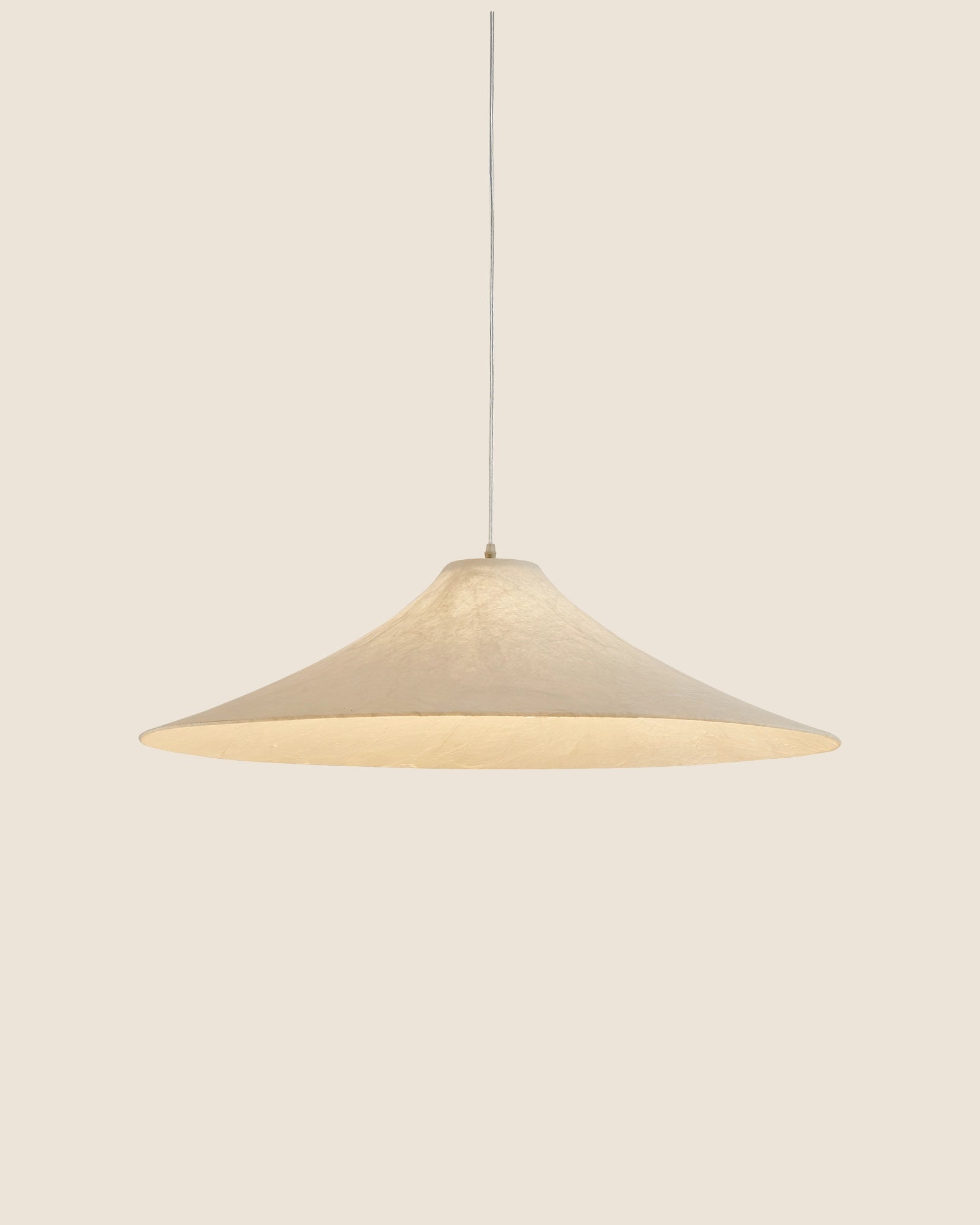 Lámpara de techo colgante Iris 90 x 90 x 22