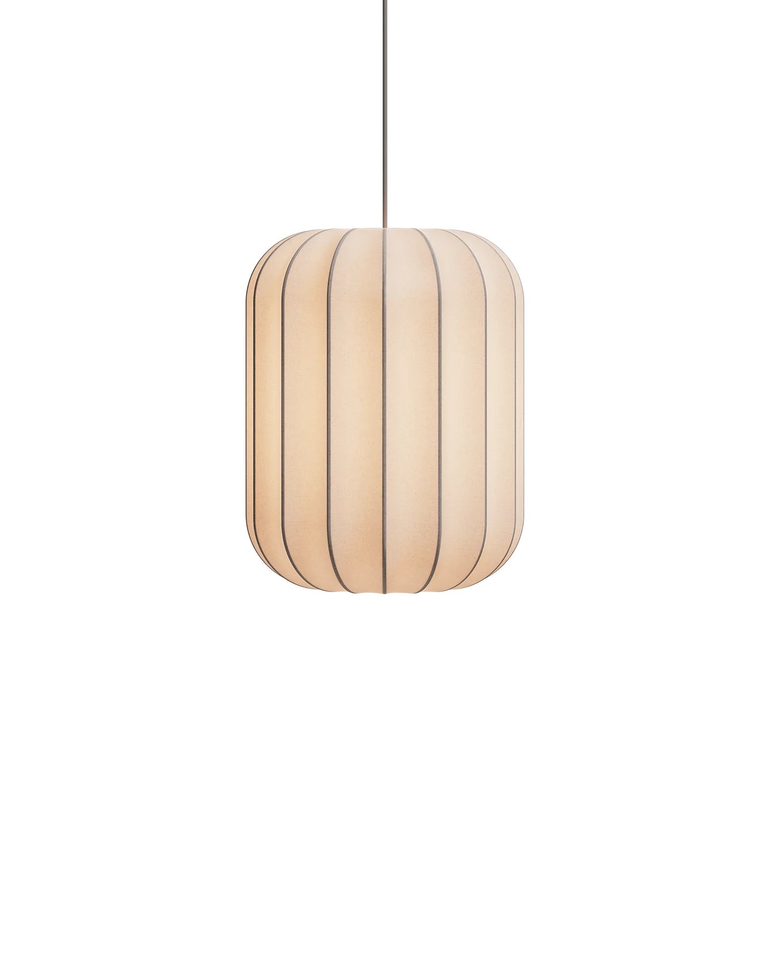 Lámpara de techo colgante Ishin 55 x 55 x 70