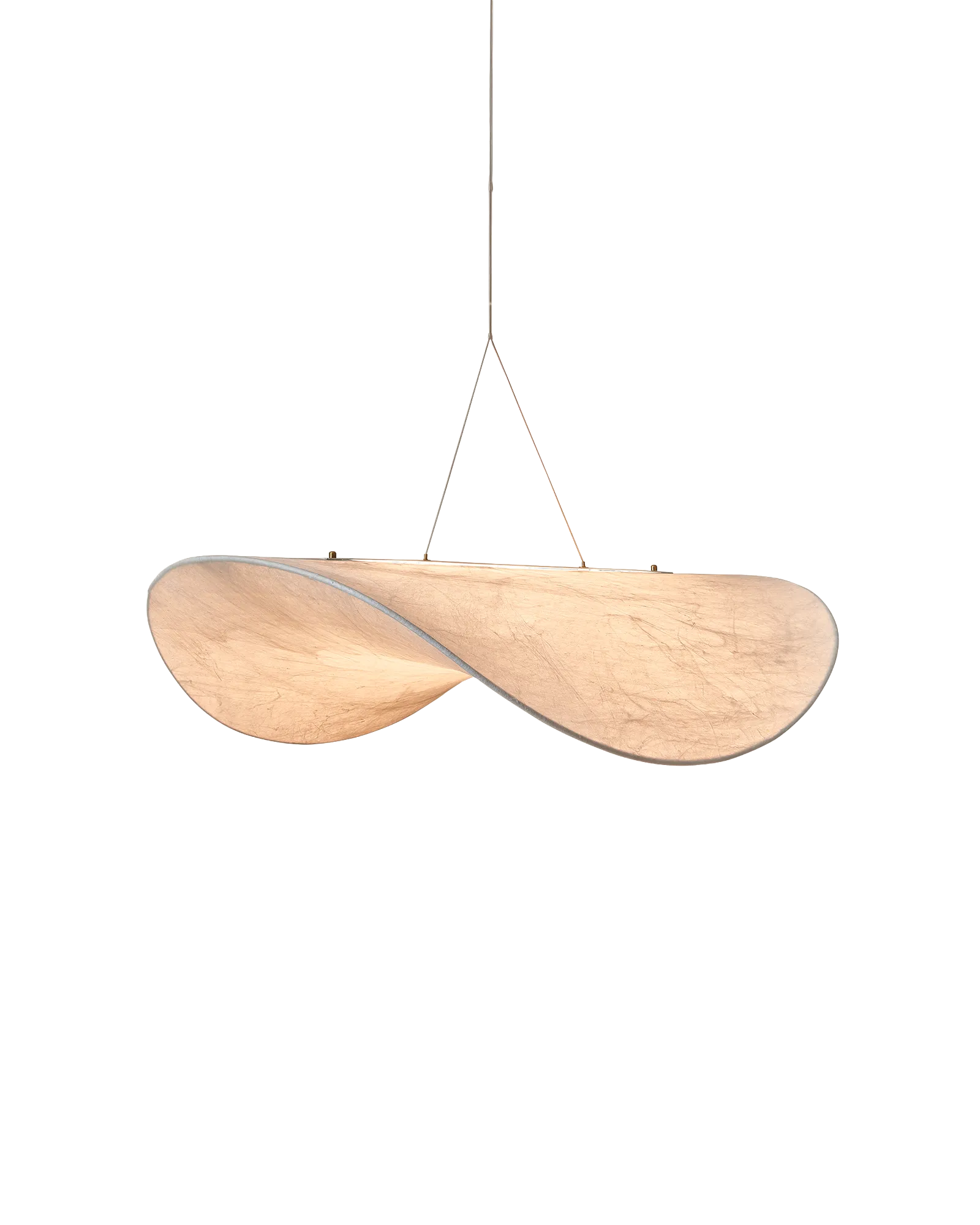 Lámpara de techo colgante Mobula 100 x 74 x 20