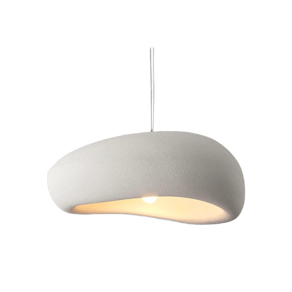 Moon pendant ceiling light 89 x 74 x 57