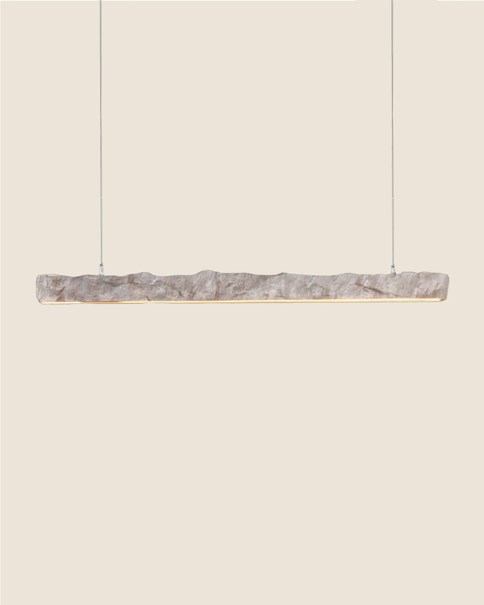 Lámpara de techo colgante Petra 150 x 9 x 12