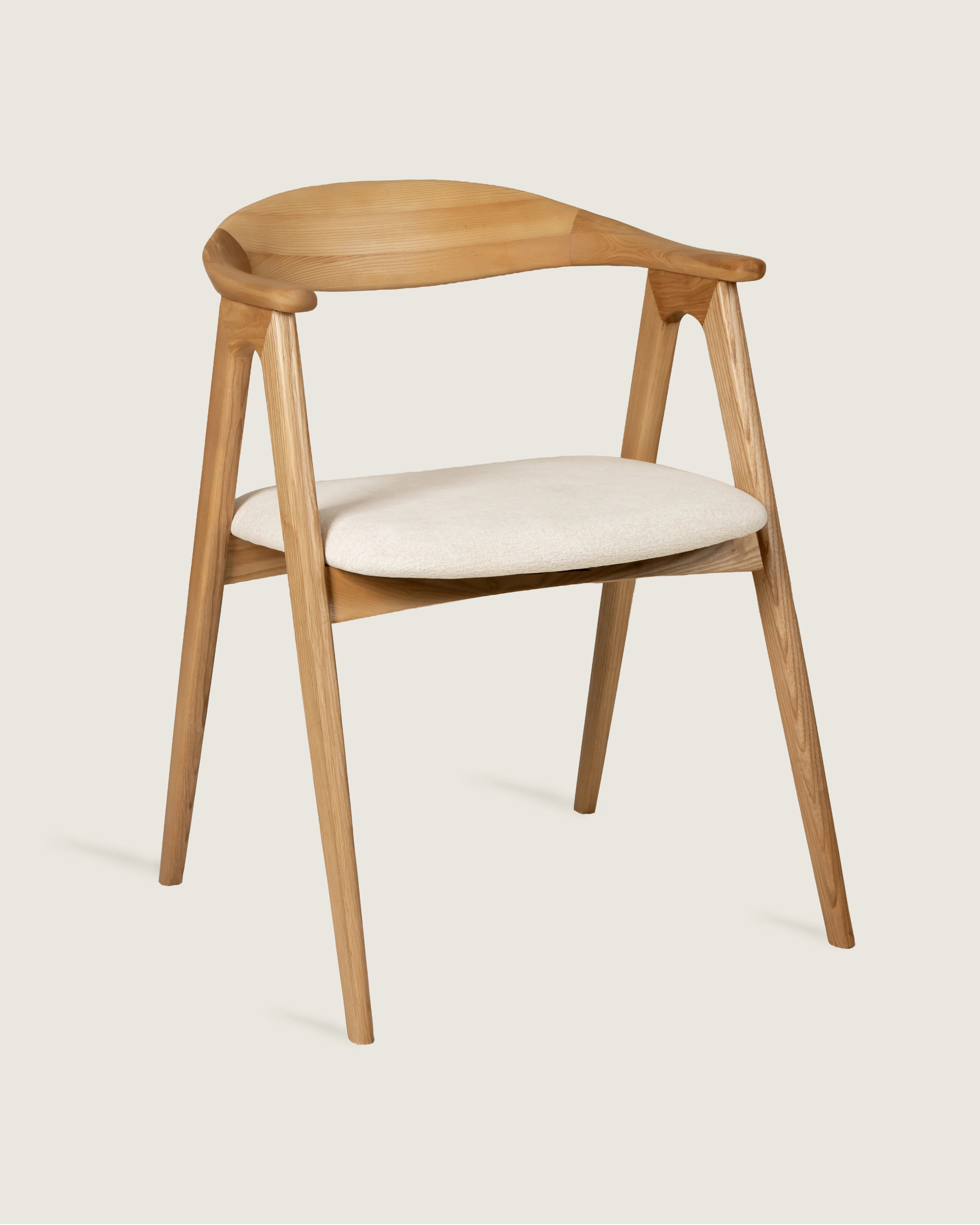Silla Lyra fresno