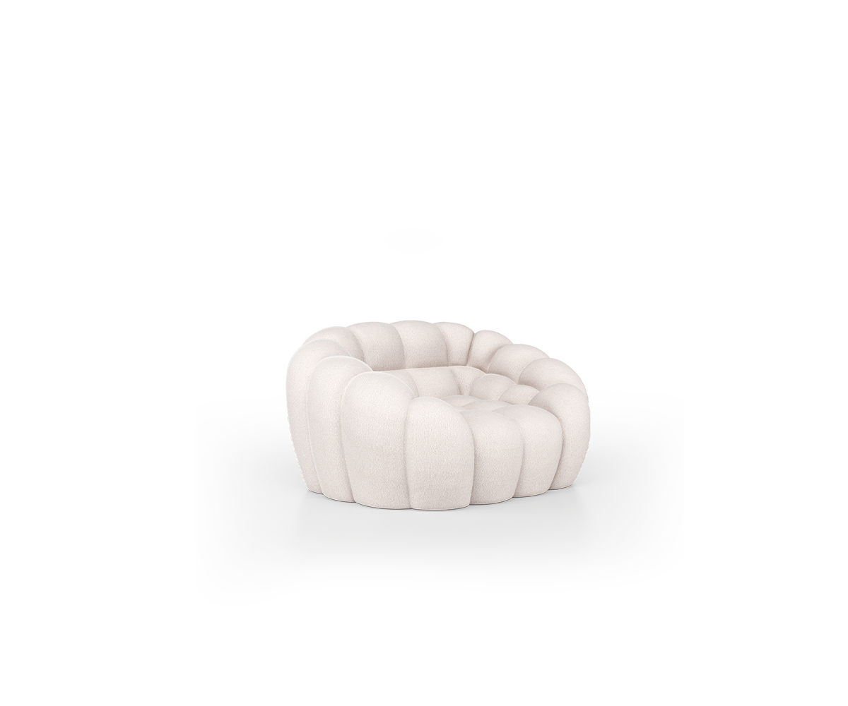 Canapé 4 places Delos