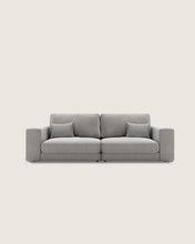 Calma 3-seater sofa with custom upholstery, 210 cm