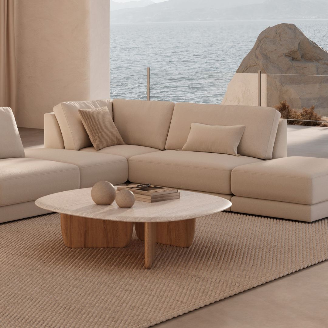 Uso de microcemento en baños y cocinas