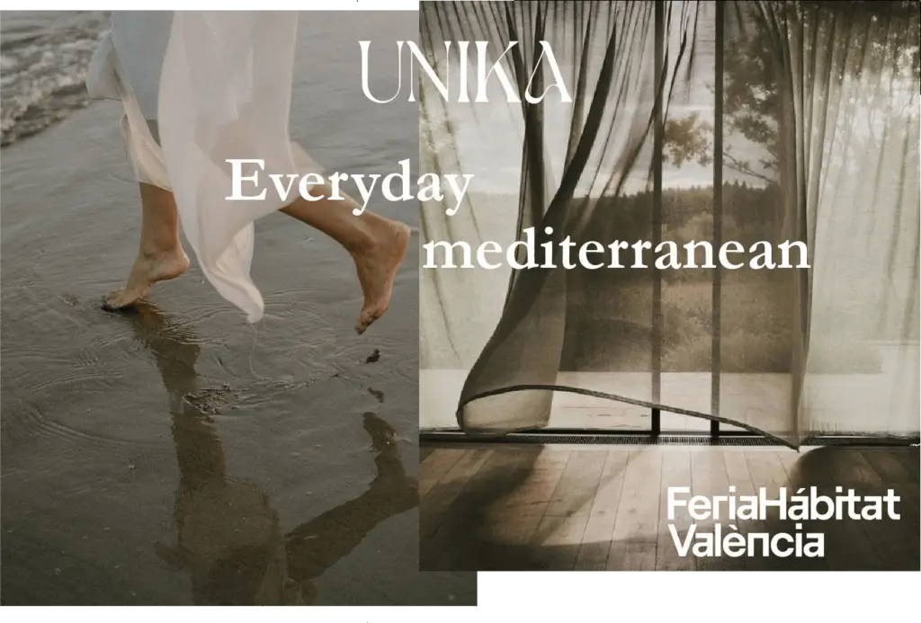 Unika Living en Feria Hábitat Valencia 2025