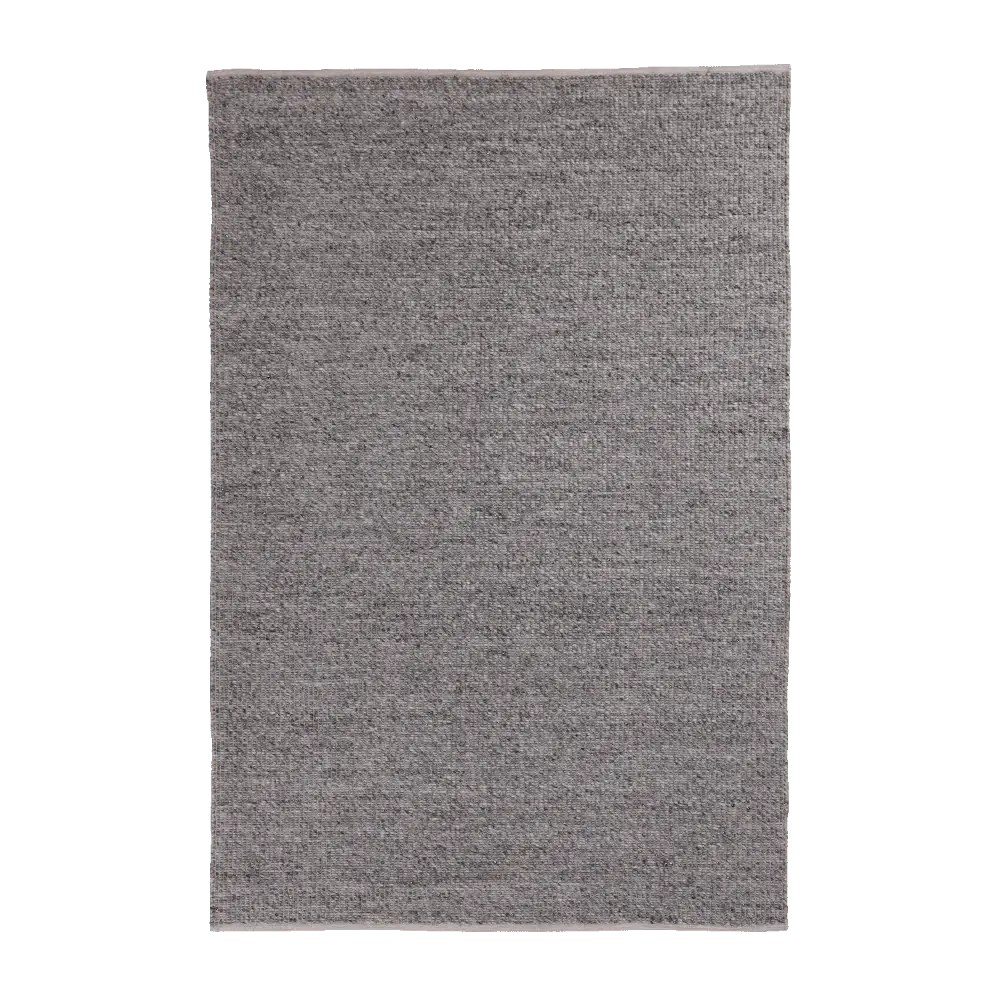 Birma wool and polyester rug