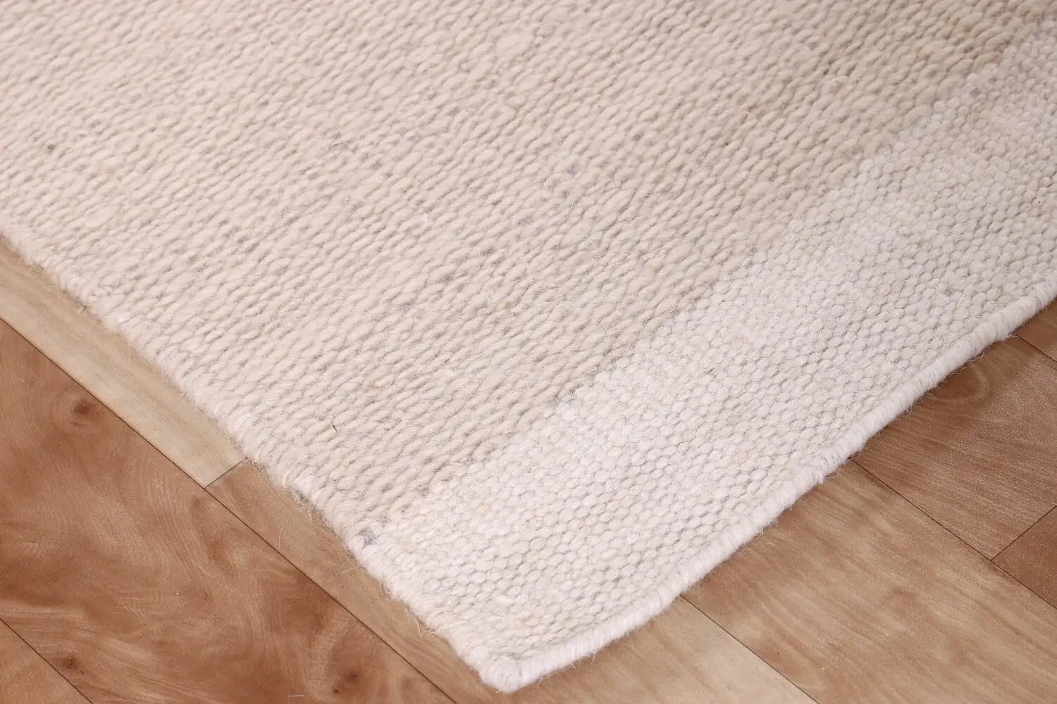 Dalia wool and cotton rug