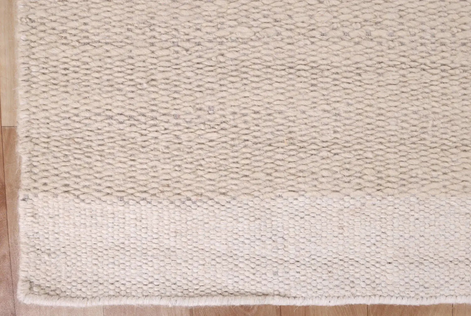 Dalia wool and cotton rug