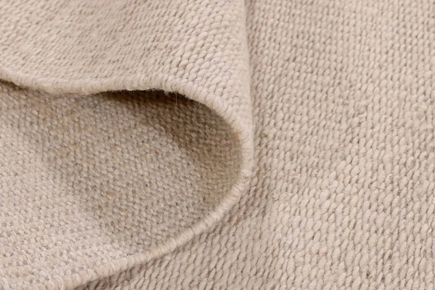 Dalia wool and cotton rug