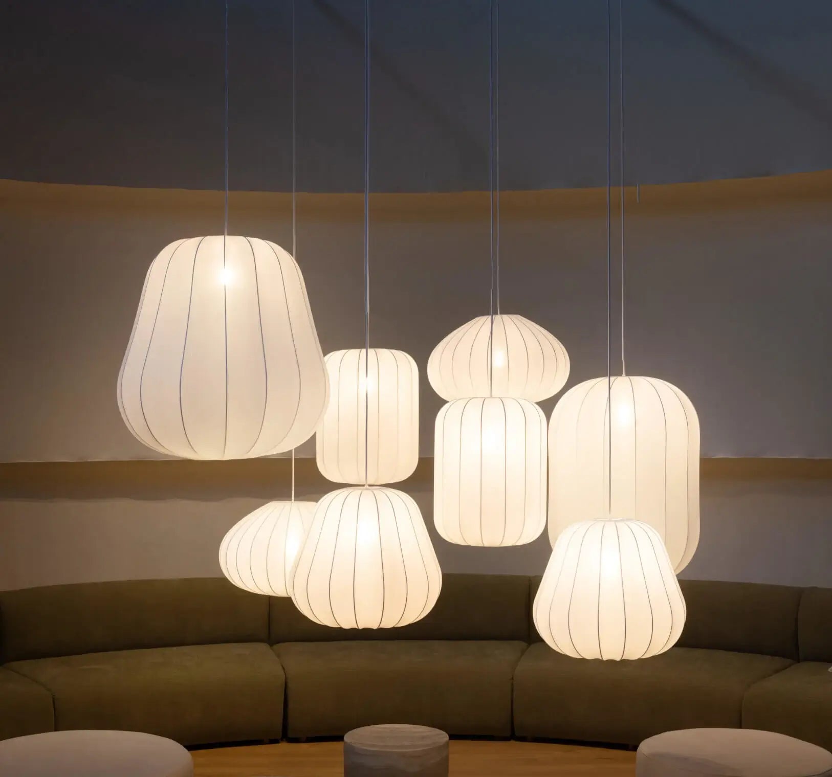 Ishin Pendant Ceiling Lamp