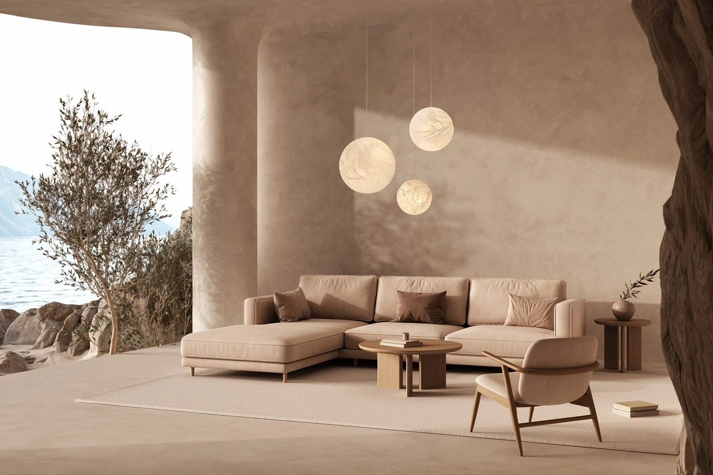 Orve Pendant Ceiling Lamp