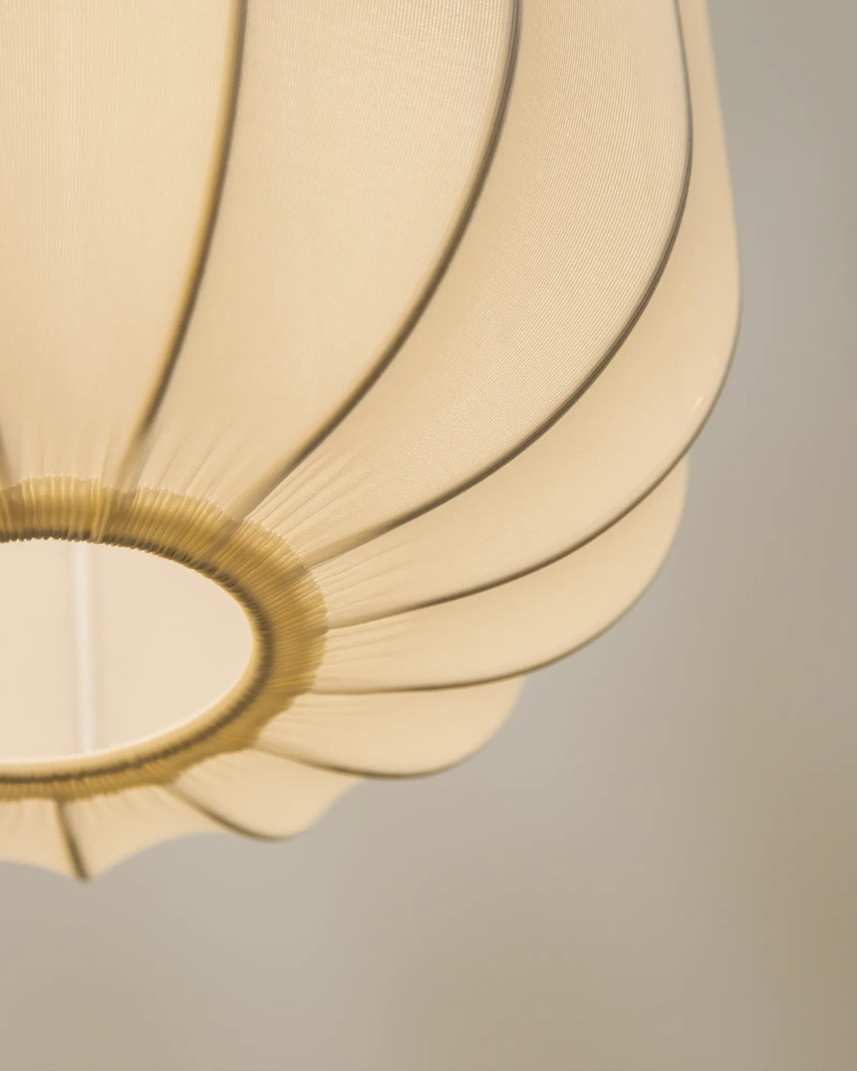 Nika pendant ceiling lamp 70 x 70 x 62
