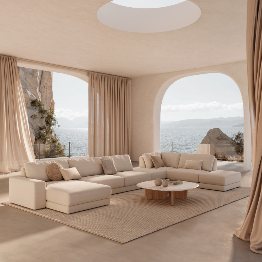 Montreal modular sofa