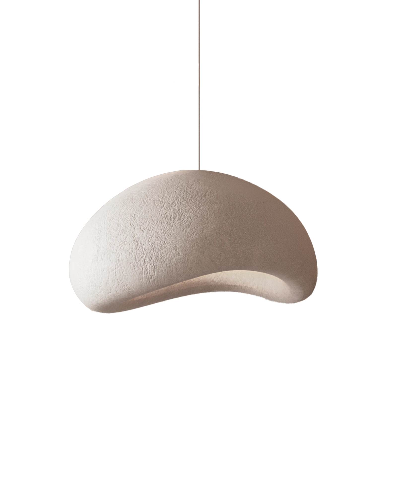 Lámpara de techo colgante Cloud 80 x 80 x 80 Texturizada