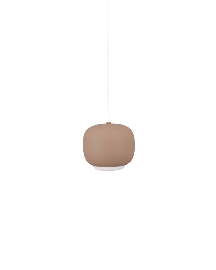 Suspension rose Drop Light