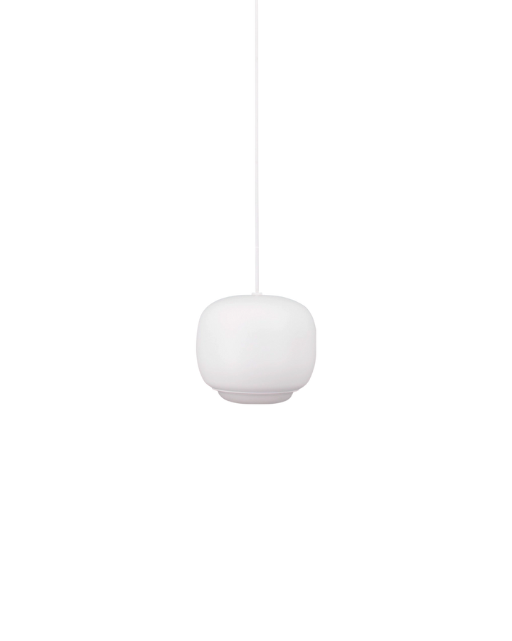 Suspension Drop White