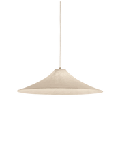 Iris pendant ceiling lamp 90 x 90 x 22