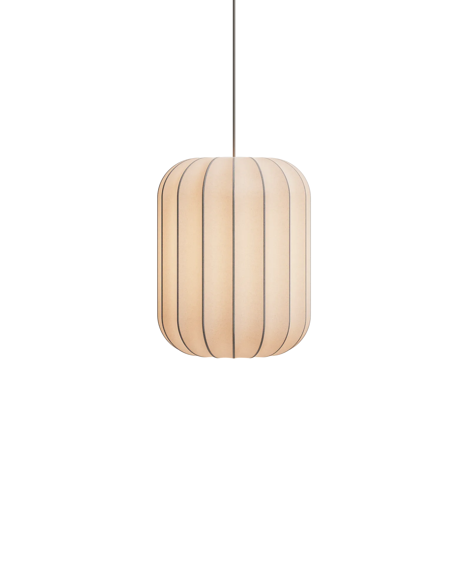 Lámpara de techo colgante Ishin 35 x 35 x 45