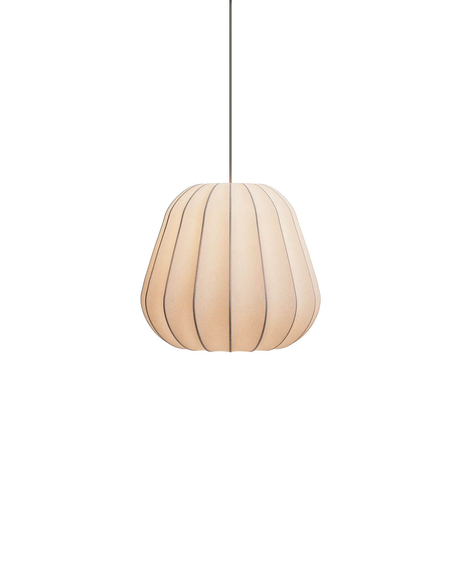 Lámpara de techo colgante Nika 45 x 45 x 40