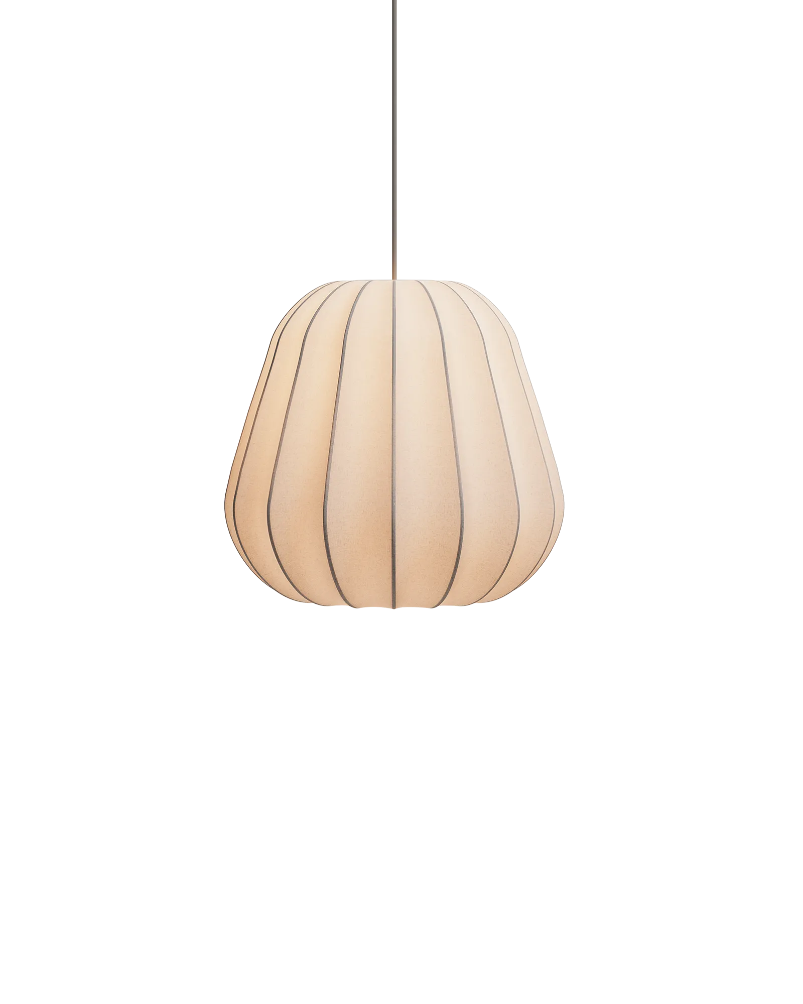 Lámpara de techo colgante Nika 70 x 70 x 62