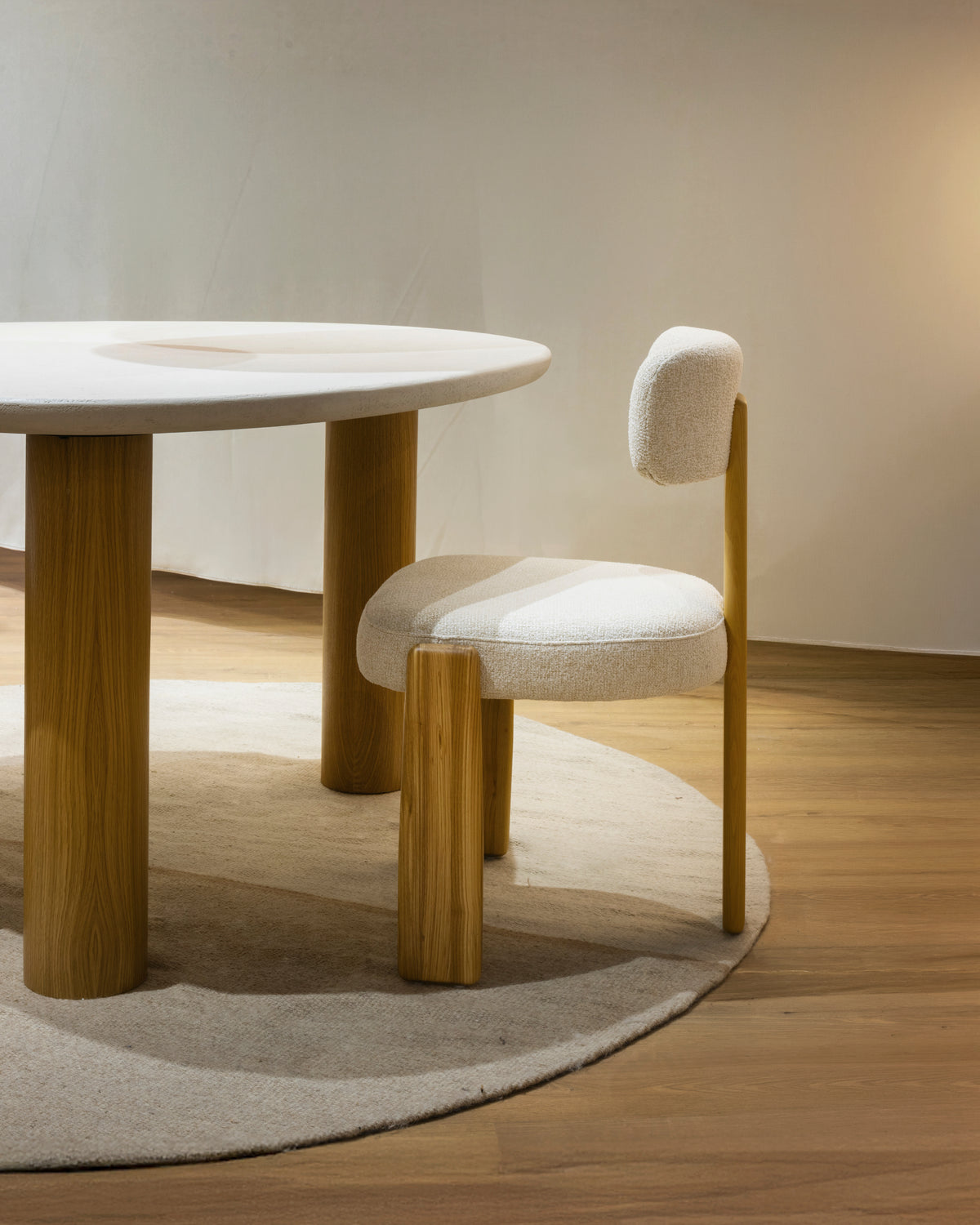Amaral wool rug