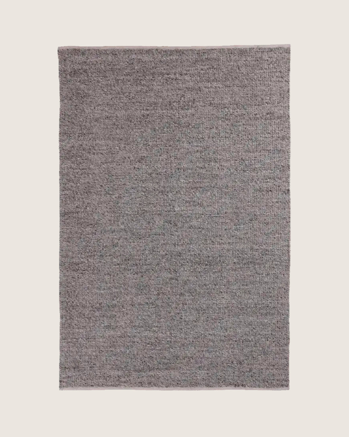 Birma wool and polyester rug