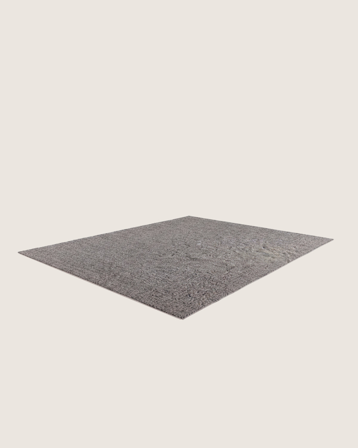 Birma wool and polyester rug