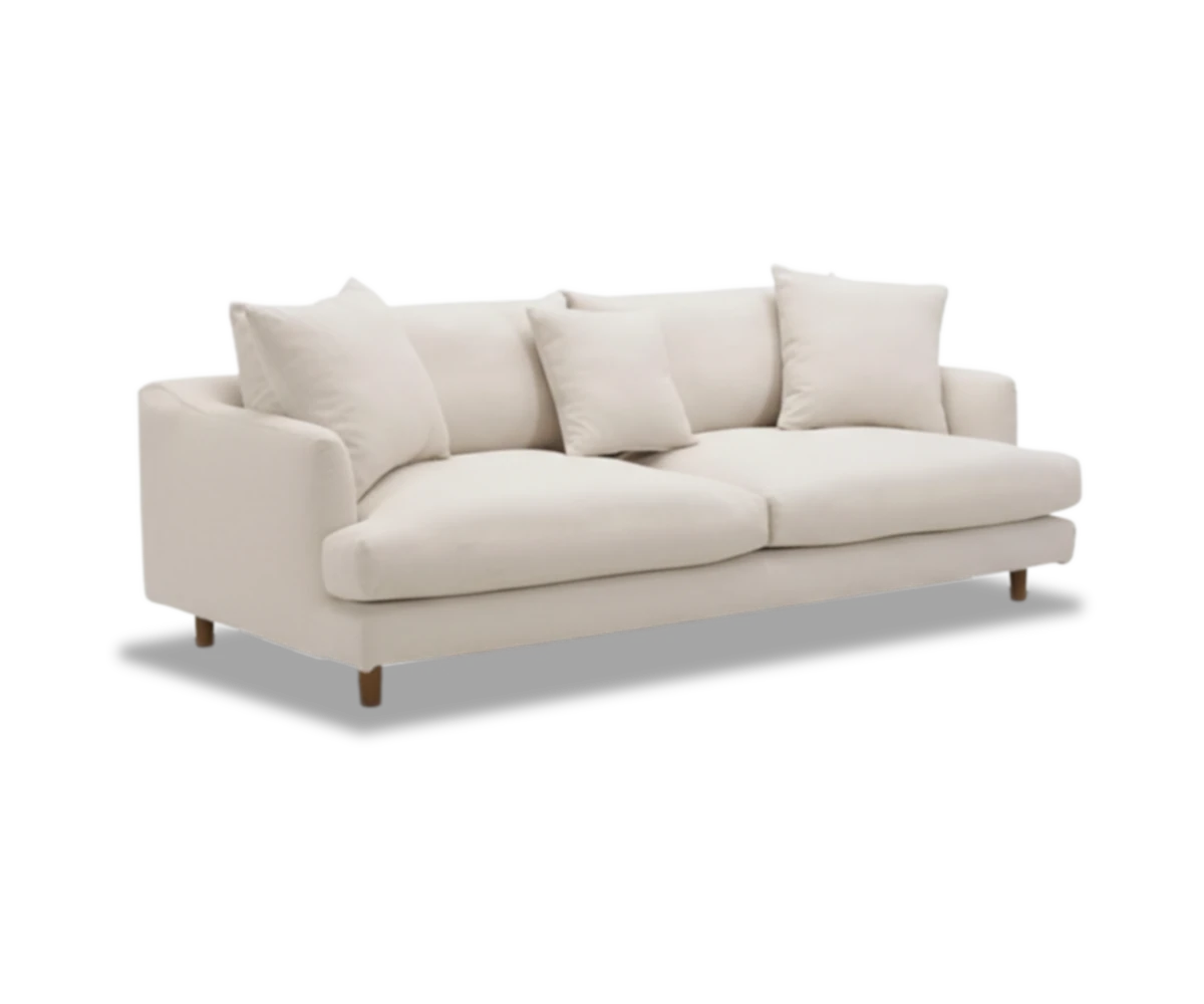 Delos 4-seater sofa