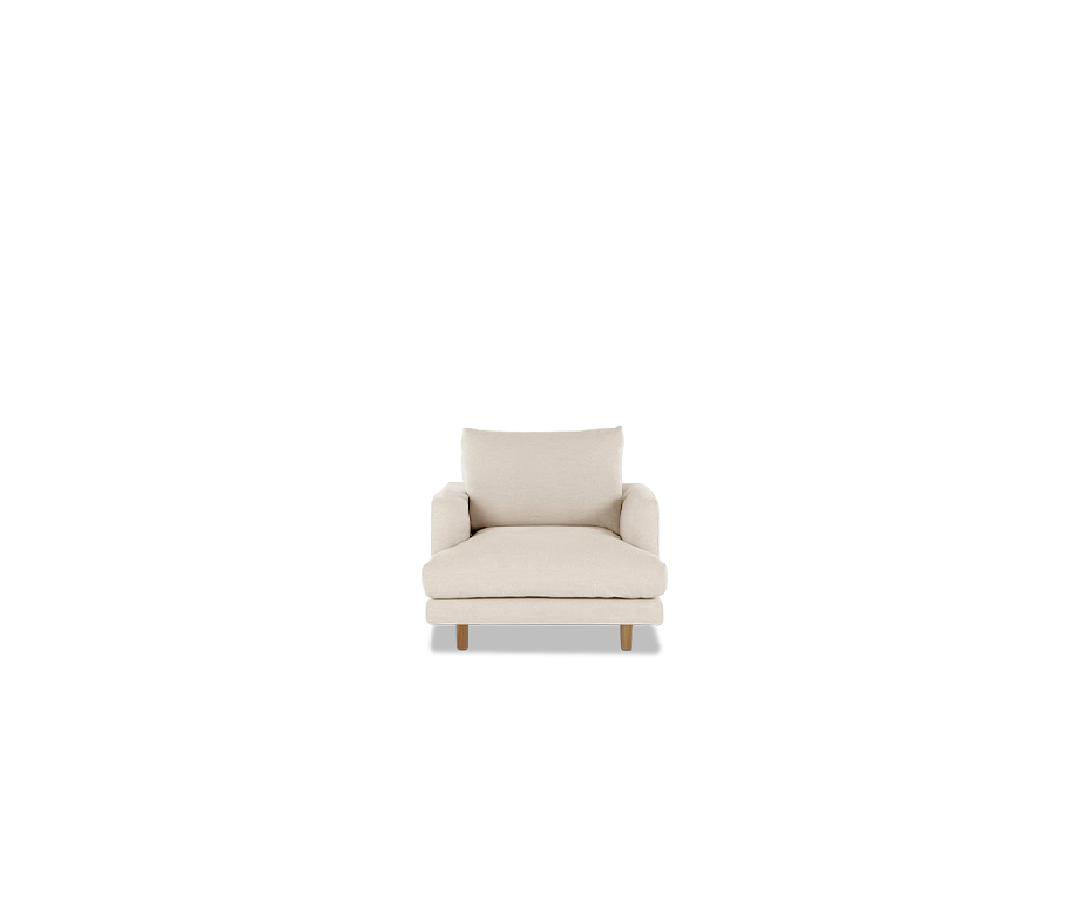 Delos 4-seater sofa