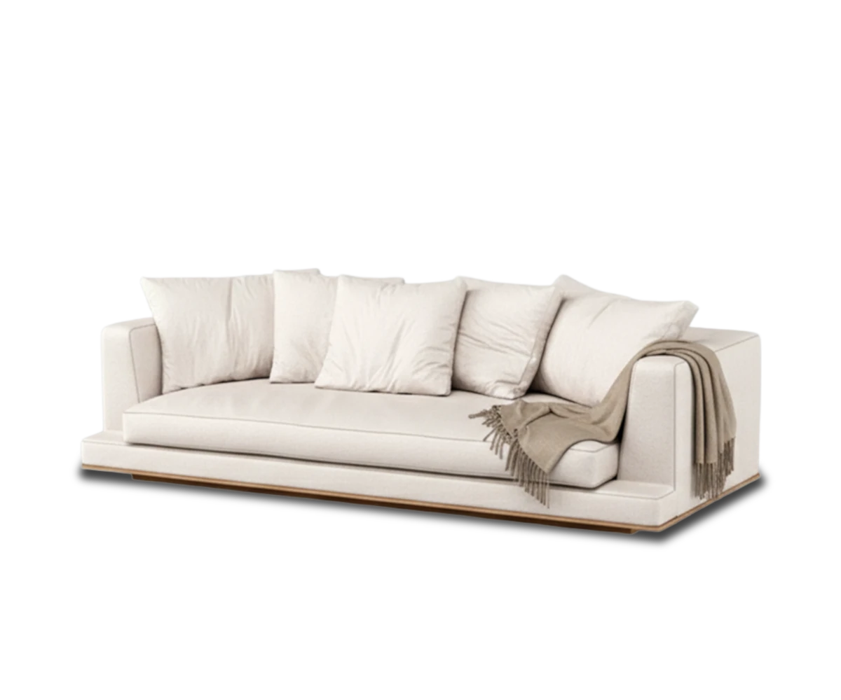 Calma 4-seater sofa