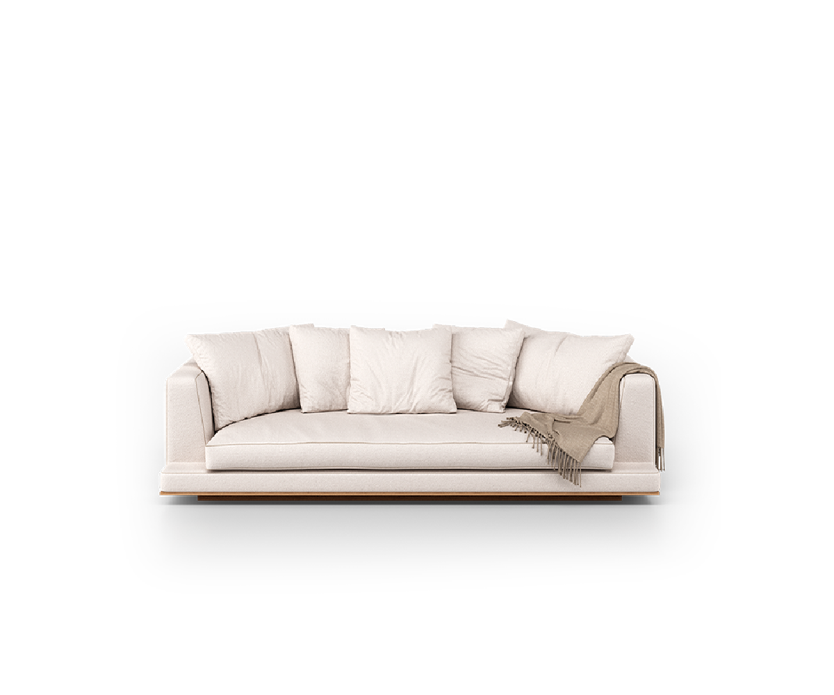 Calma 4-seater sofa