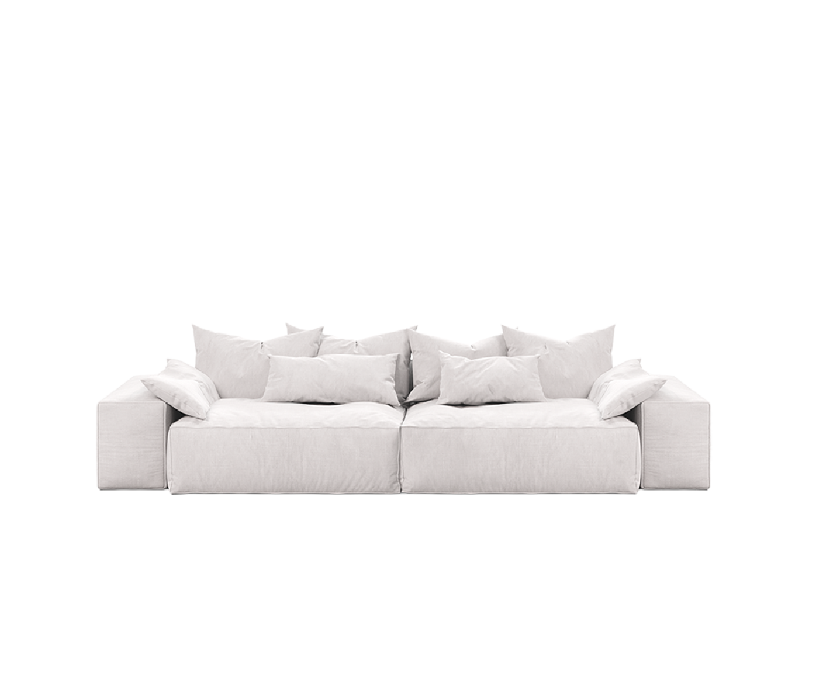 Corner Sofa Chaise Longue Milos