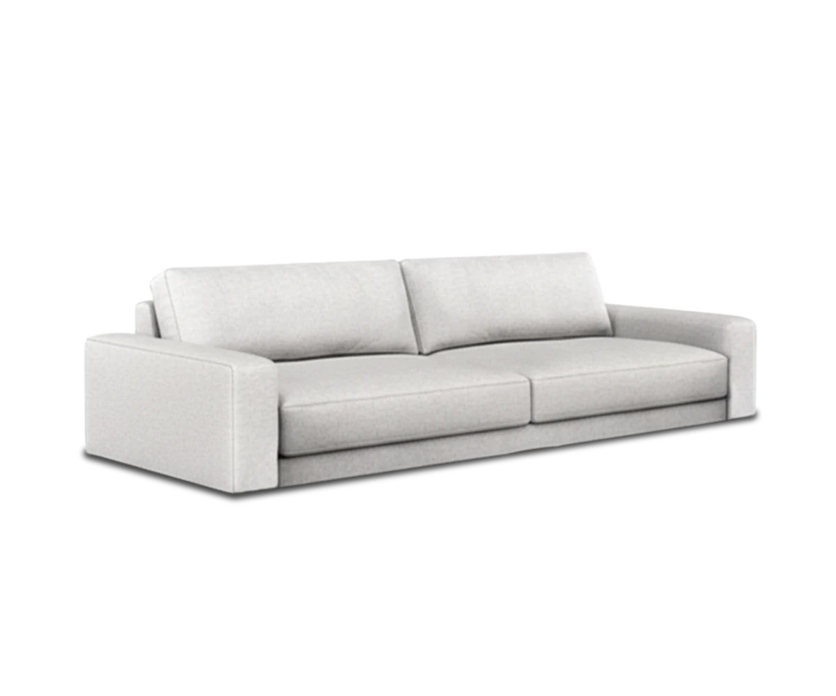 Montreal 4-seater sofa
