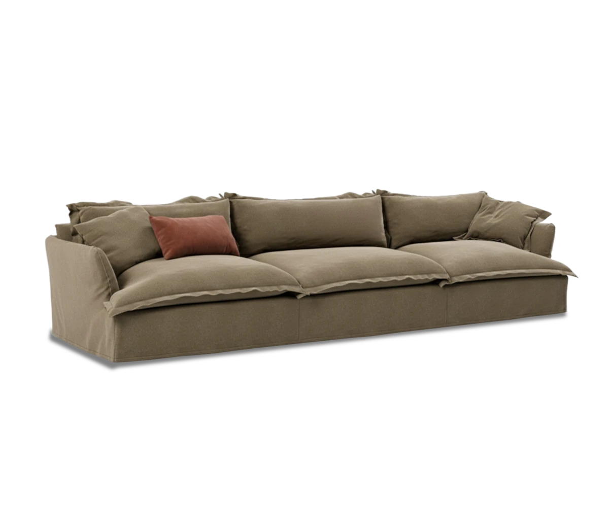 Calma 4-seater sofa