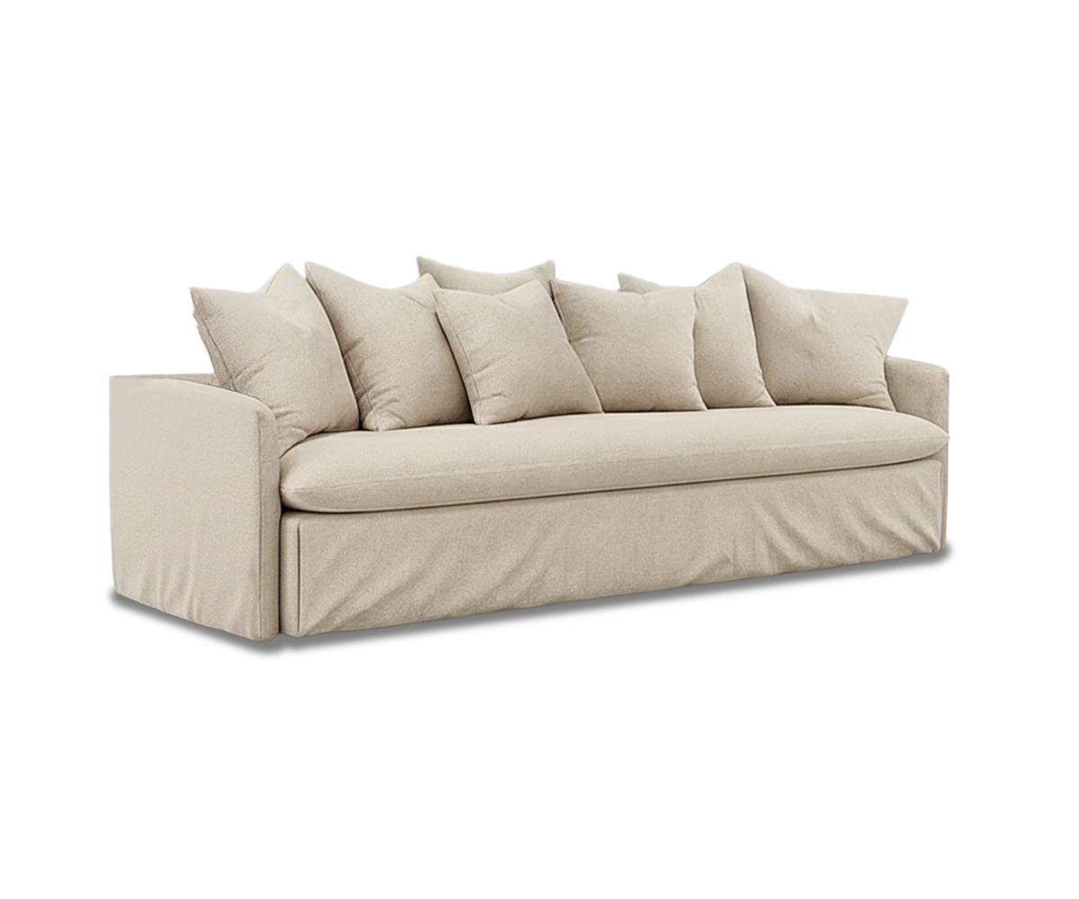 Paris 3-seater sofa
