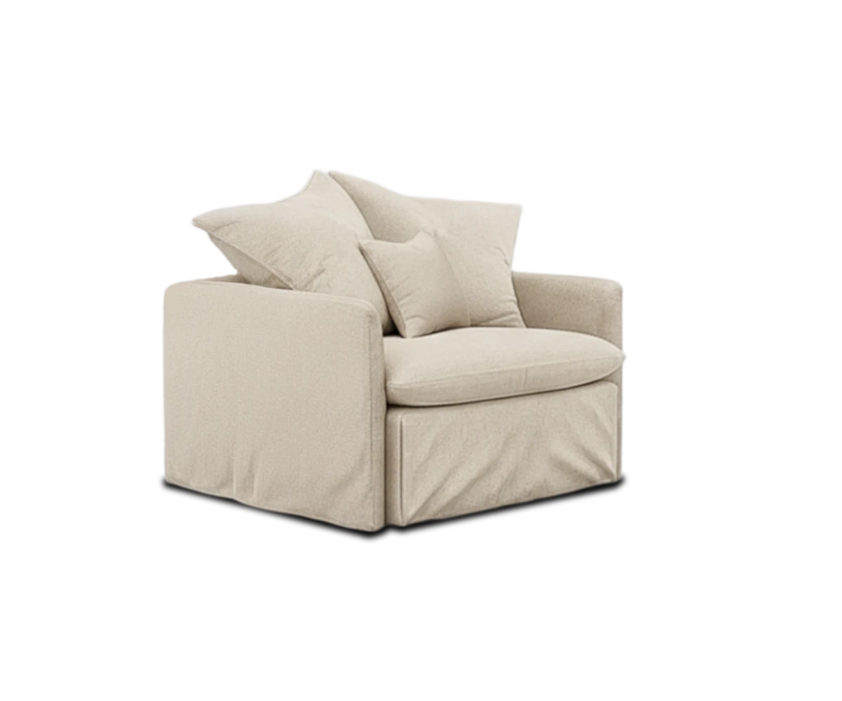 Paris 3-seater sofa