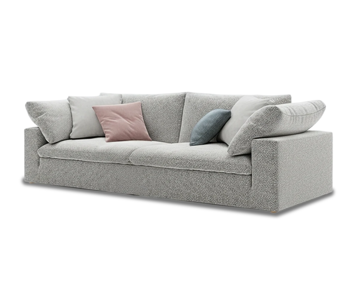 Rio 2-seater sofa