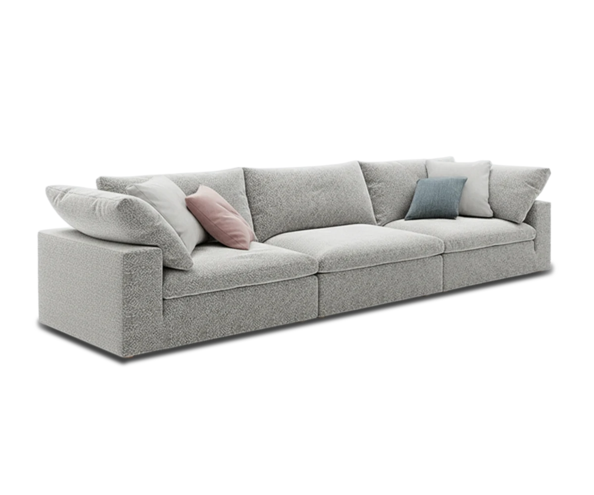 Rio 3-seater sofa