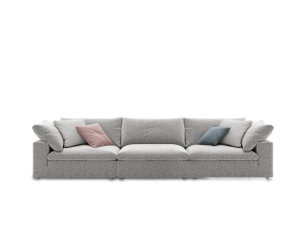 Rio 3-seater sofa