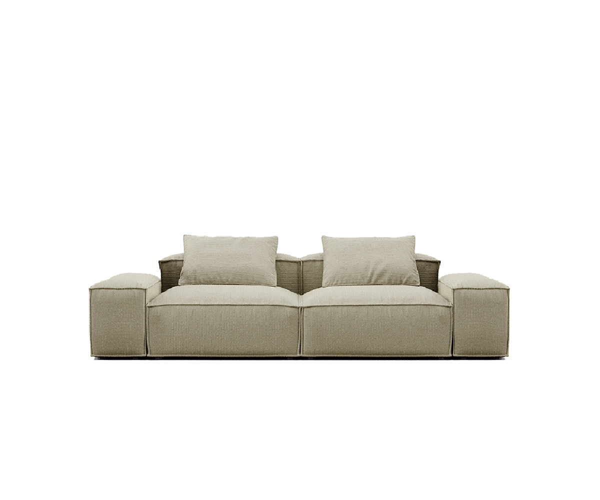 Tokyo 4-seater sofa