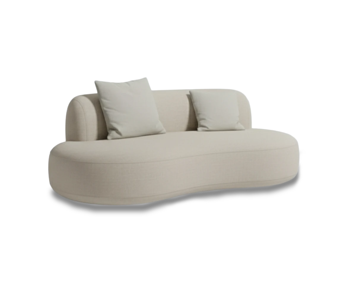 Zante 3-seater sofa