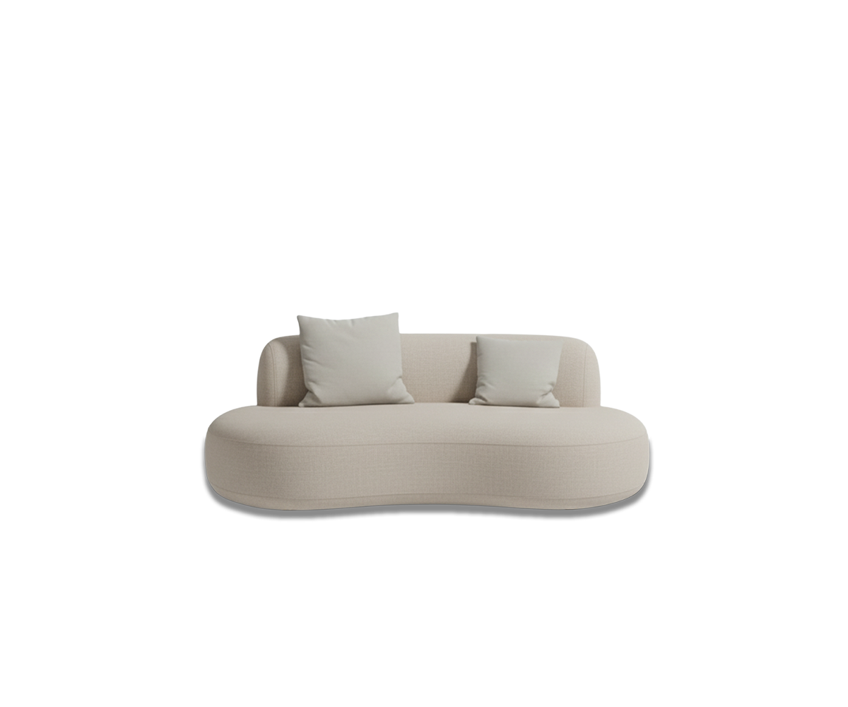 Zante 3-seater sofa