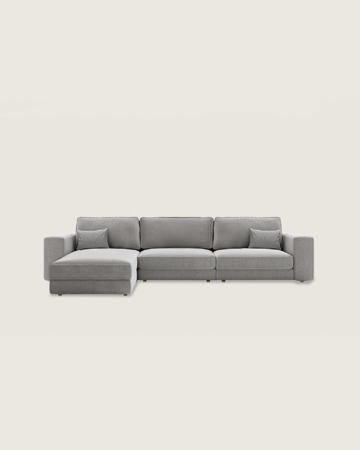 5 plazas chaise longue personalizable modular grande Calma
