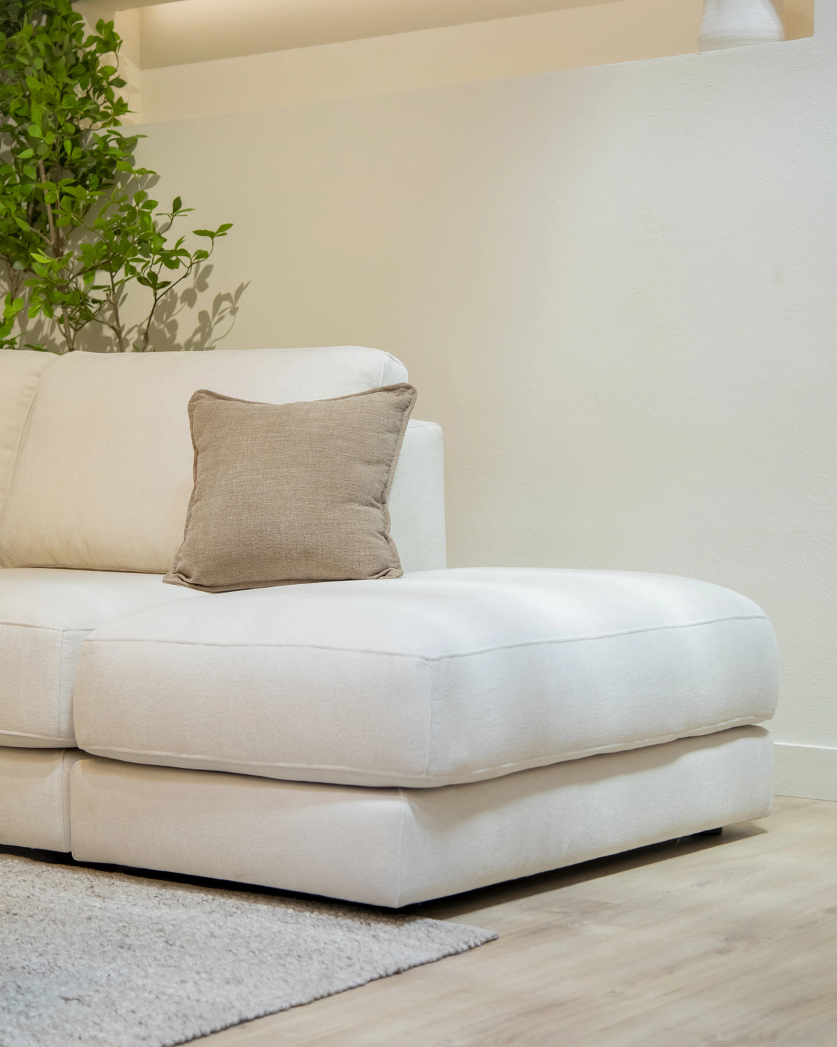 Sofá rinconera chaise longue personalizables modular grande Montreal